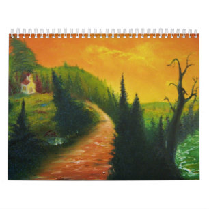 Gebets-Kalender - besonders angefertigt Kalender