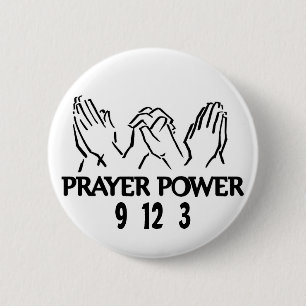 Gebets-Power Button