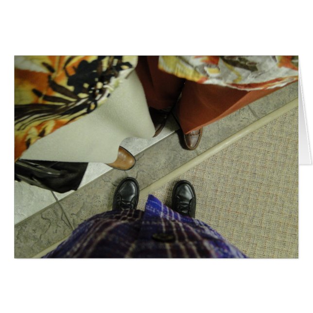 Gebets-Trio (Vorderseite (Horizontal))