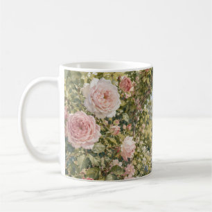 Gebetsgartenbank-Kapelle-Aquarell Kaffeetasse