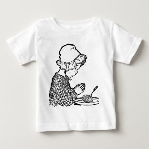 Gebetsgebet-Shirt Baby T-shirt