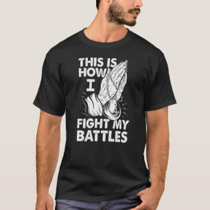 Gebetsgeschenke Jesus Gebet T-Shirt