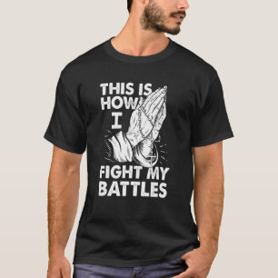 Gebetsgeschenke Jesus Gebet T-Shirt
