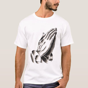 Gebetshände T-Shirt