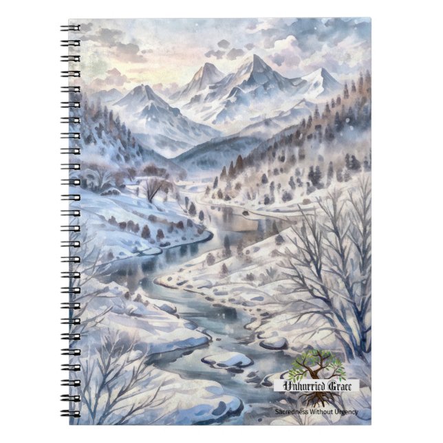 Gebetsjournal Notizbuch Notizblock (Vorderseite)