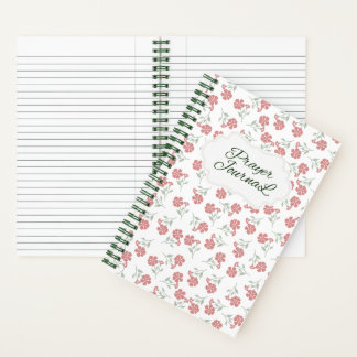 Gebetsjournal | Weibliches florales Design Notizbuch