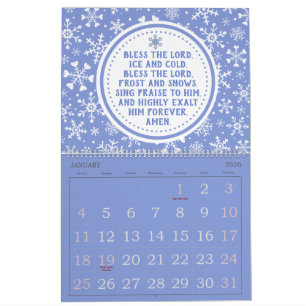 Gebetskalender 2024 kalender