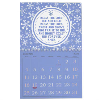 Gebetskalender 2024 kalender