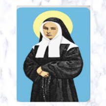 Gebetskarte St. Bernadette