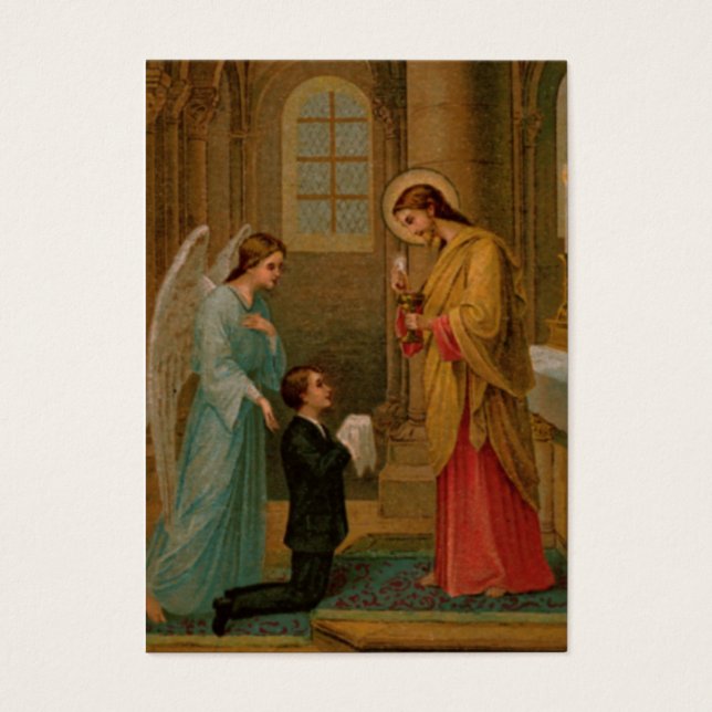 Gebetskarten: Glück ist das Soul (Vorderseite)