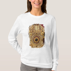 Gebetsriemen oder fünfeckiger Reliquary T-Shirt