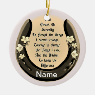 Gebetsschmuck Keramik Ornament