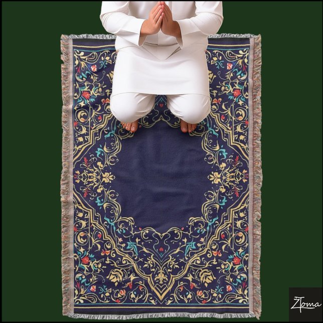 Gebetsteppich Decke (Von Creator hochgeladen)