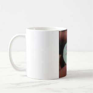 Gebetsverse in der Bibel Kaffeetasse