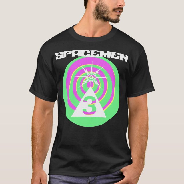Gebiet 3 T-Shirt (Vorderseite)