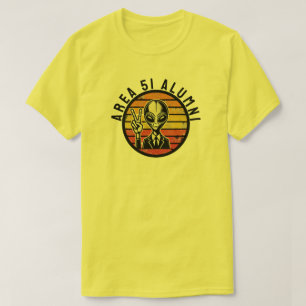 Gebiet 51 Alumni-T - Shirt
