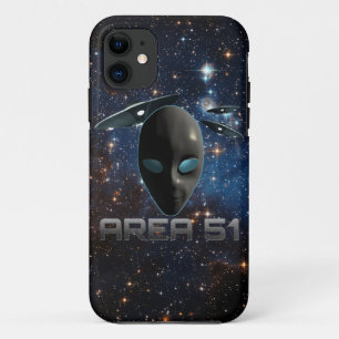 Gebiet 51 Case-Mate iPhone hülle