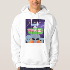Gebiet 51 hoodie