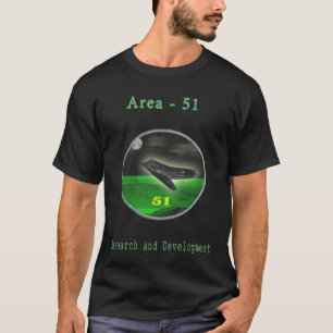 GEBIET 51 T - Shirt