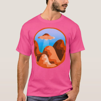 Gebiet 51 T-Shirt