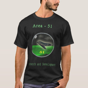 GEBIET 51 T - Shirt