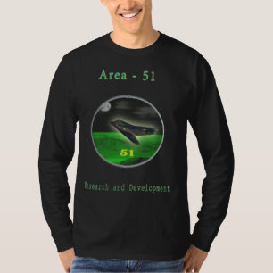 GEBIET 51 T - Shirt