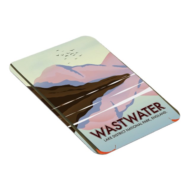 Gebiet des Abwassersees Magnet (Rechte Seite)