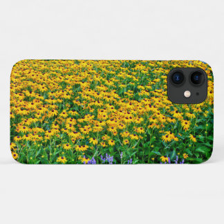 Gebiet Rudbeckia Hirta und Lavendel Case-Mate iPhone Hülle