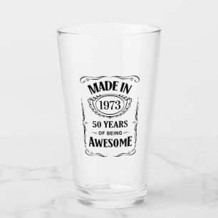 Gebildet 1973 50 Jahre phantastisch 2023 Tag Glas
