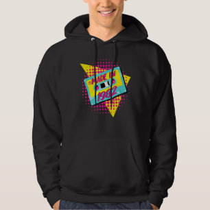 Gebildet 1982 40. Geburtstag 80er 90er 1990er 1980 Hoodie
