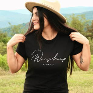 Gebildete Bibelverse T-Shirt