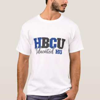 Gebildete Universität Hampton T-Shirt