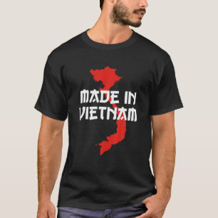 Gebildete vietnamesische Sprache T-Shirt