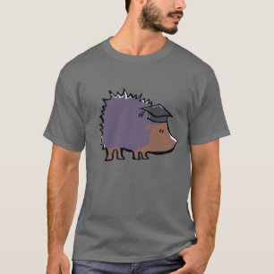 gebildeter Igel T-Shirt