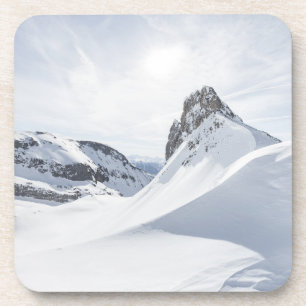 Gebirge Achensee Zillertal, Österreich Getränkeuntersetzer