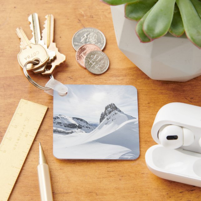 Gebirge | Achensee Zillertal, Österreich Schlüsselanhänger (Schreibtisch)