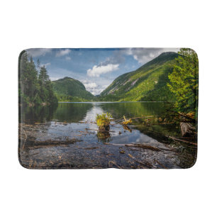 Gebirge Adirondack High Peaks, New York Badematte