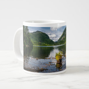 Gebirge Adirondack High Peaks, New York Jumbo-Tasse