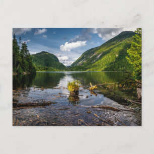 Gebirge   Adirondack High Peaks, New York Postkarte