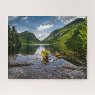 Gebirge   Adirondack High Peaks, New York Puzzle