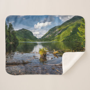 Gebirge   Adirondack High Peaks, New York Sherpadecke