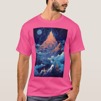 Gebirge aktiv T-Shirt