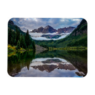 Gebirge   Aspen Colorado Magnet