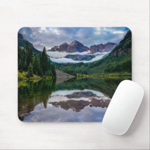 Gebirge Aspen Colorado Mousepad