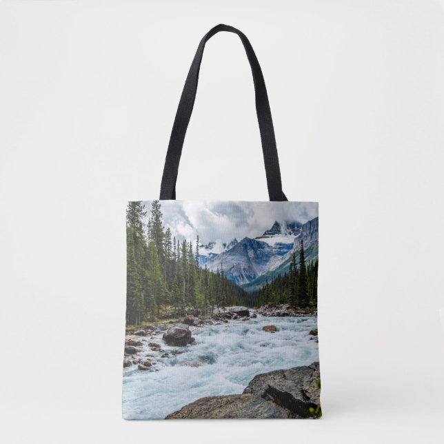 Gebirge | Banff National Park Alberta, Kanada (Vorderseite)