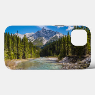 Gebirge   Banff National Park, Kanadische Rockies Case-Mate iPhone Hülle