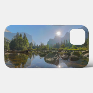 Gebirge El Capitan Yosemite Park, Kalifornien Case-Mate iPhone Hülle