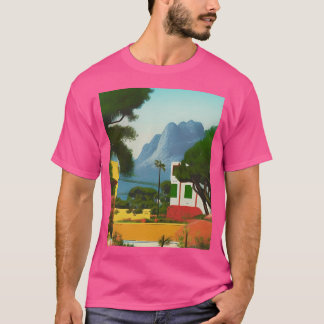 Gebirge Graphic T-Shirt