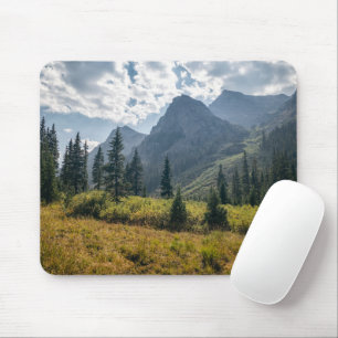 Gebirge   Heilige Kreuzwild, Colorado Mousepad