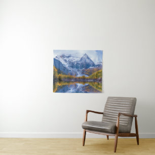 Gebirge   Himalaya-Berge, China Wandteppich